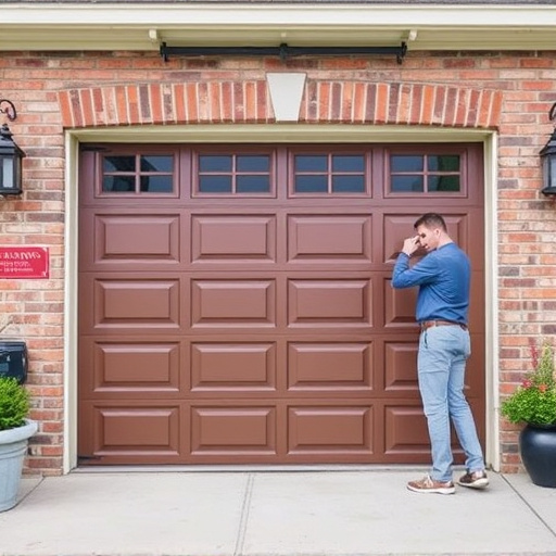 garage door repair