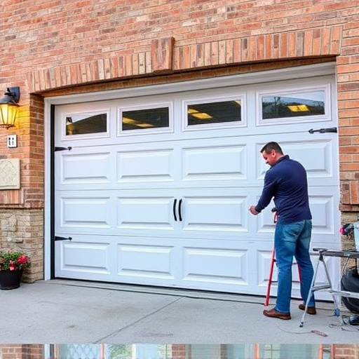 garage door repair