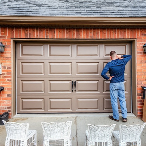 garage door repair