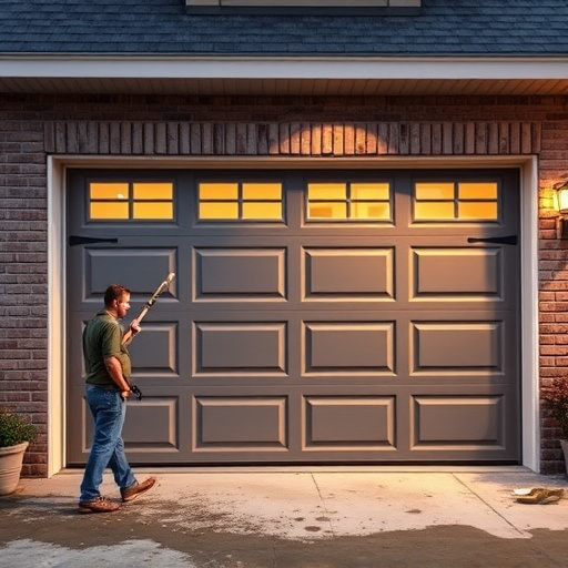 garage door repair