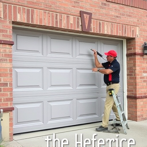garage door repair