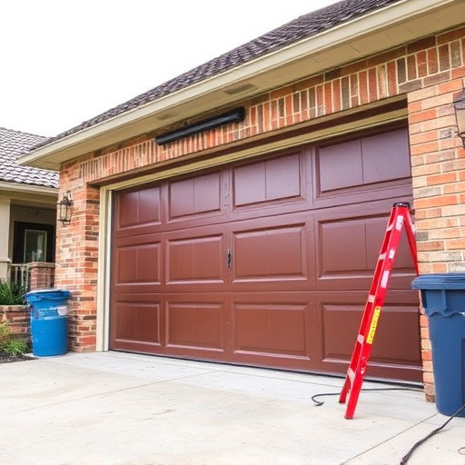 garage door repair