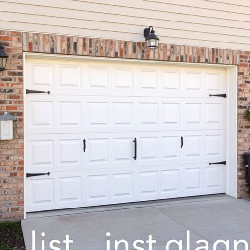 garage door repair
