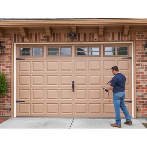 garage door repair