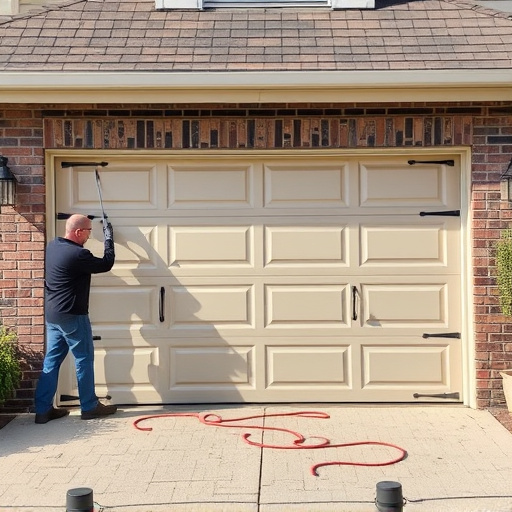 garage door repair
