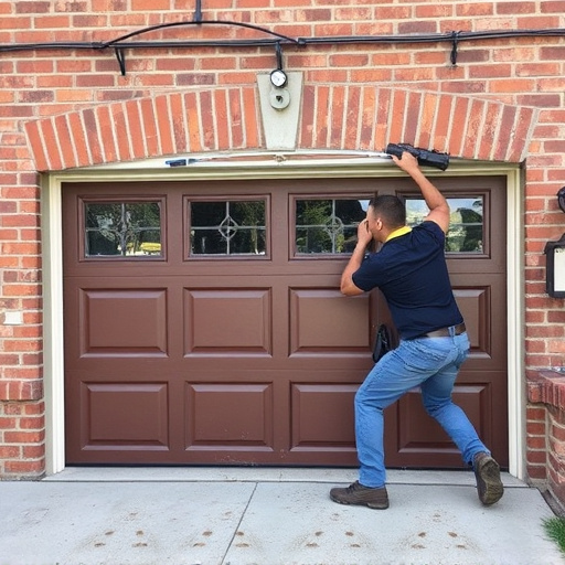 garage door repair