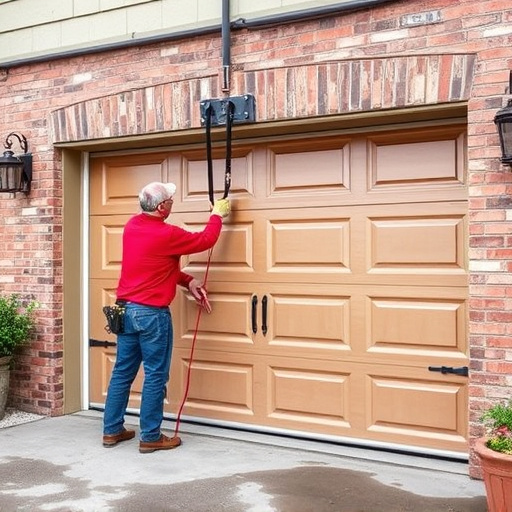 garage door repair