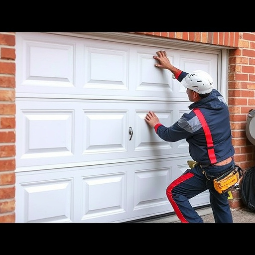 garage door repair