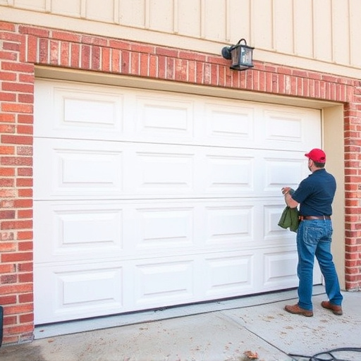 garage door repair
