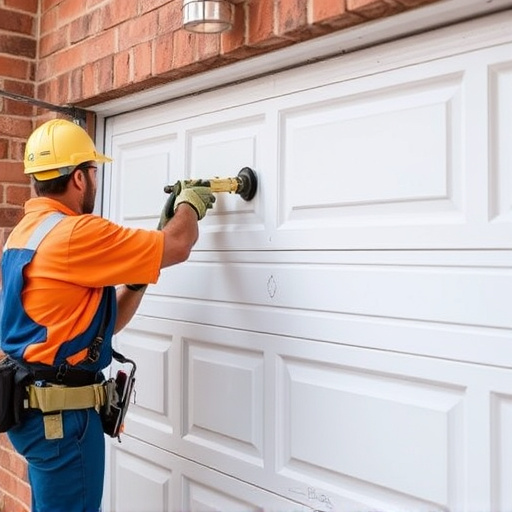 garage door repair