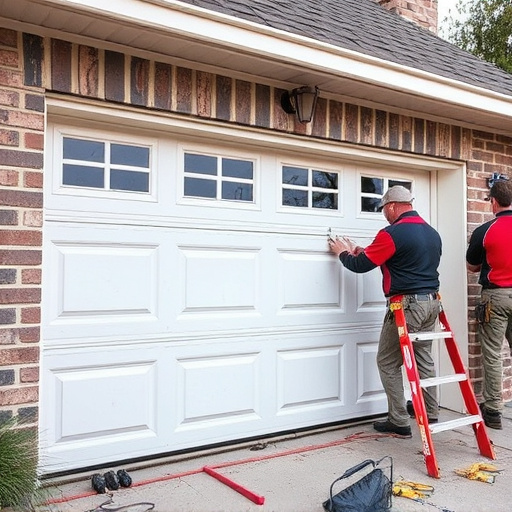 garage door repair