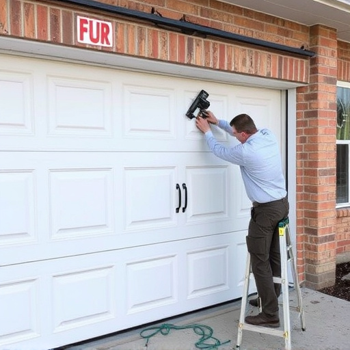 garage door repair