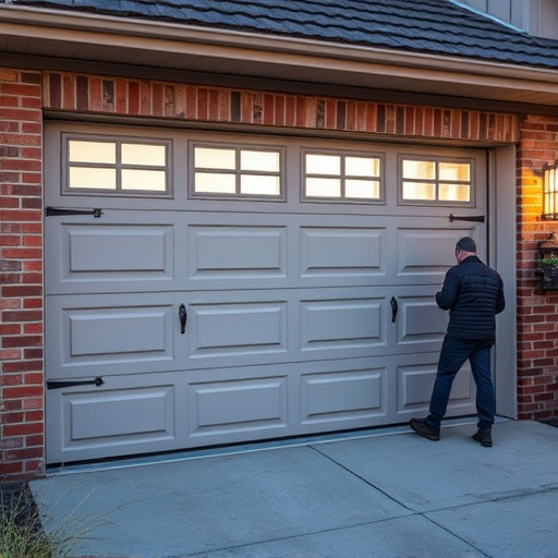 garage door repair