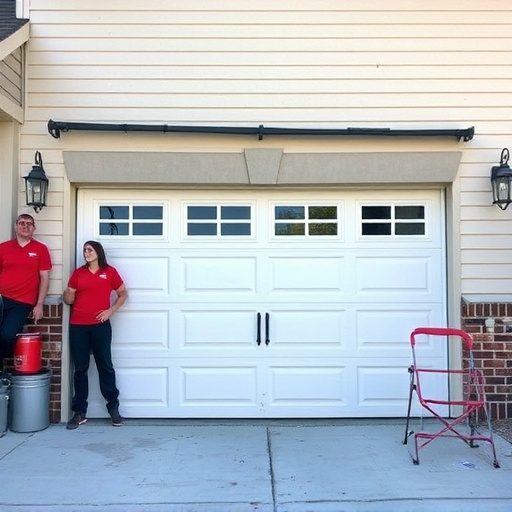 garage door repair