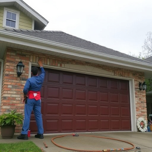 garage door repair