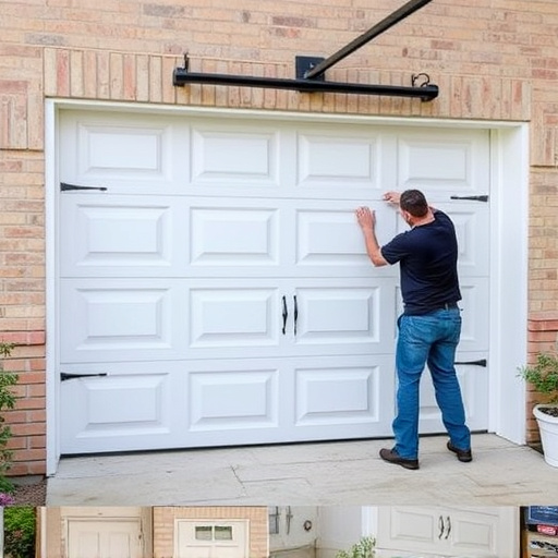 garage door repair