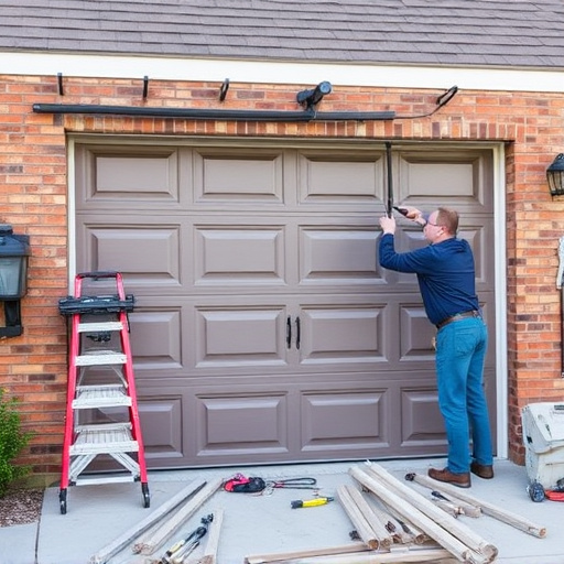 garage door repair