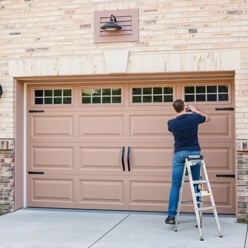 garage door repair
