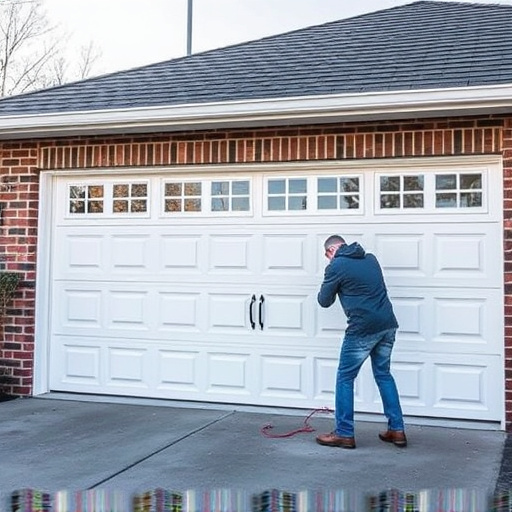 garage door repair