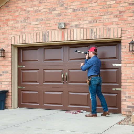 garage door repair