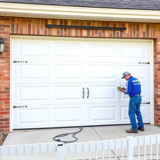 garage door repair