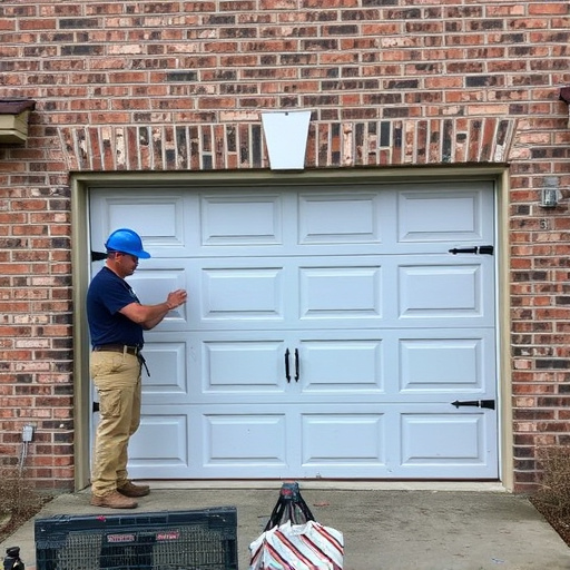 garage door repair