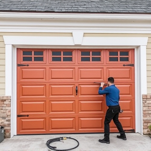 garage door repair