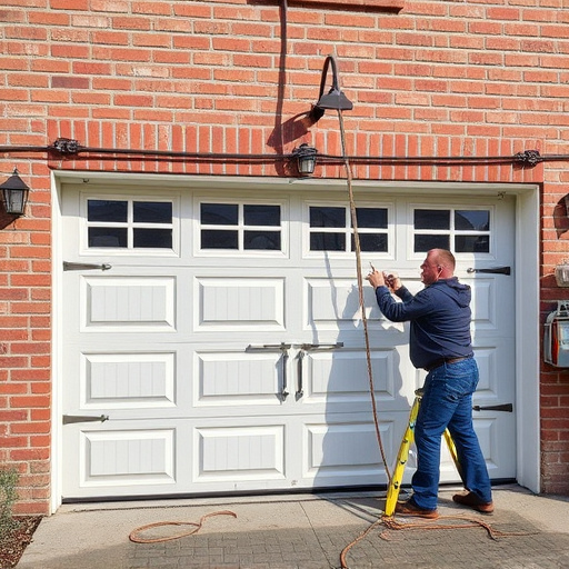 garage door repair