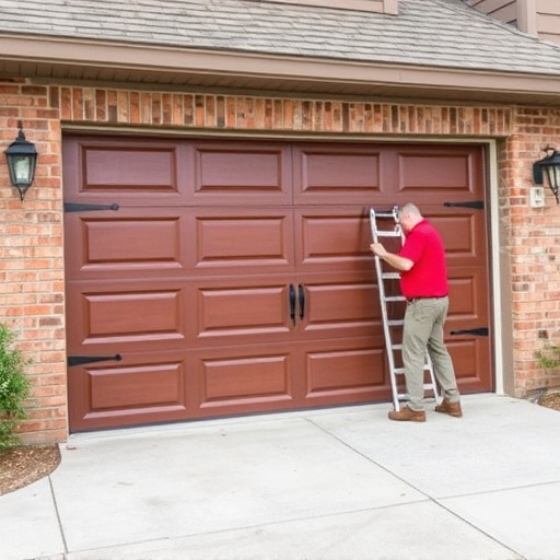 garage door repair