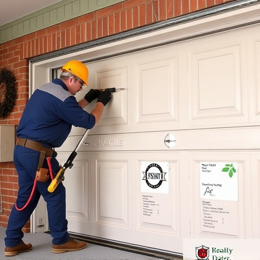garage door repair