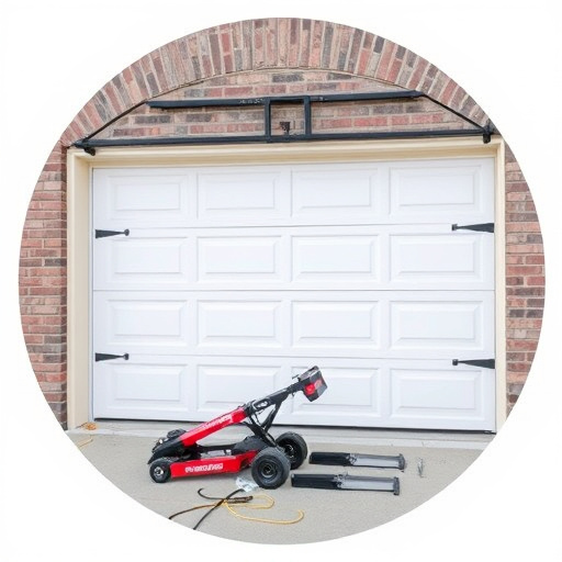 garage door repair