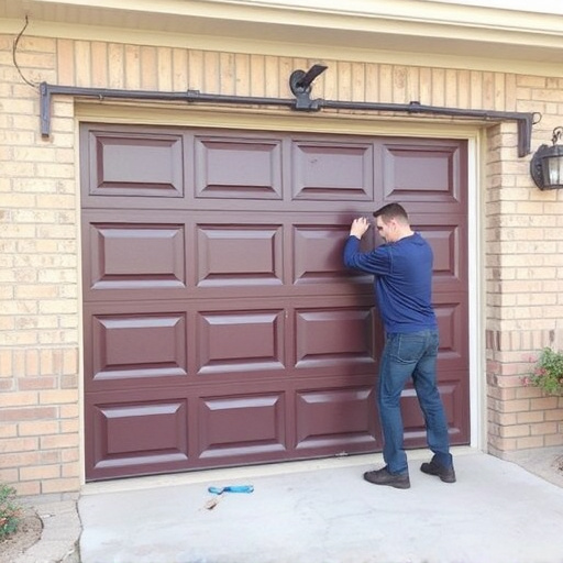 garage door repair