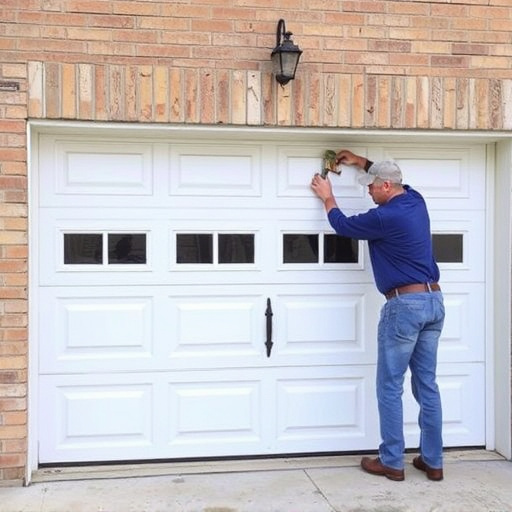 garage door repair