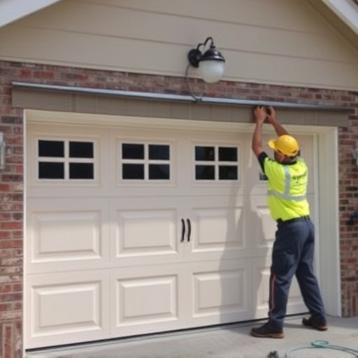 garage door repair