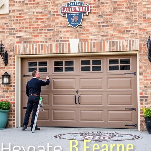 garage door repair