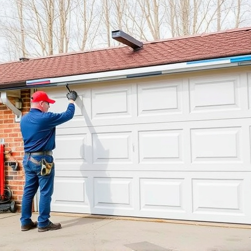 garage door repair
