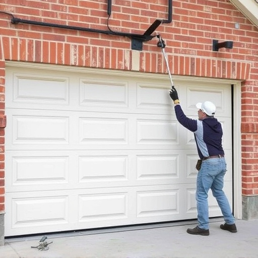 garage door repair