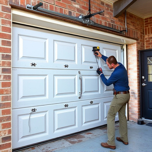 garage door repair
