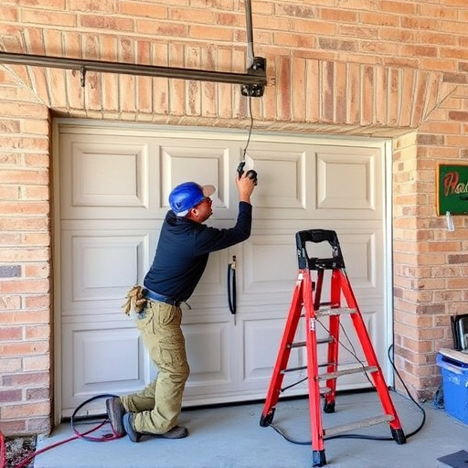 garage door repair