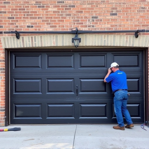garage door repair