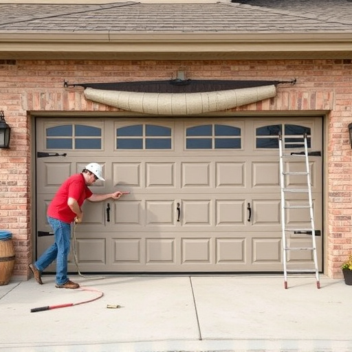 garage door repair