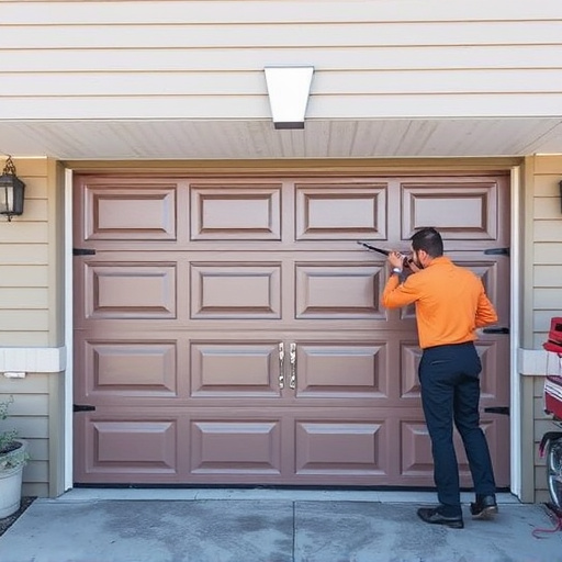 garage door repair