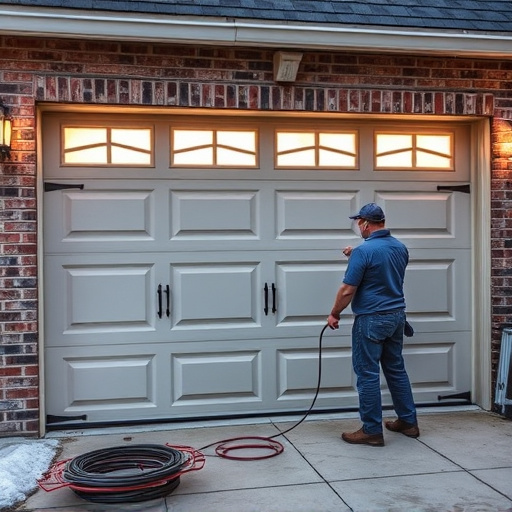 garage door repair