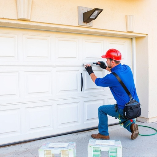 garage door repair