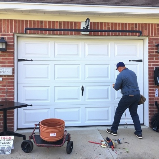 garage door repair