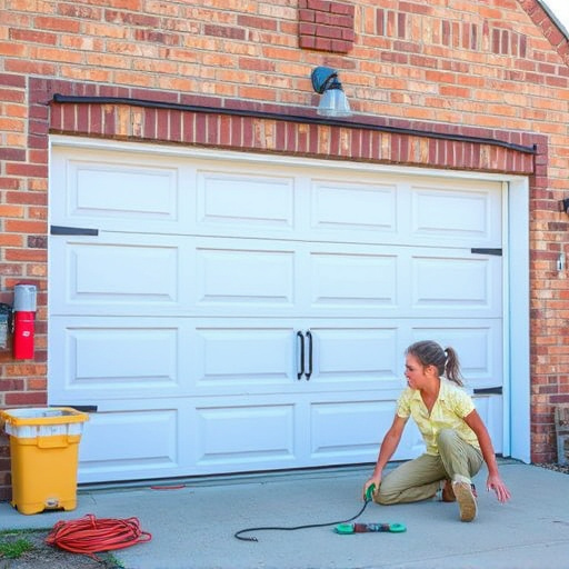 garage door repair