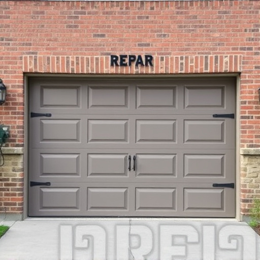 garage door repair
