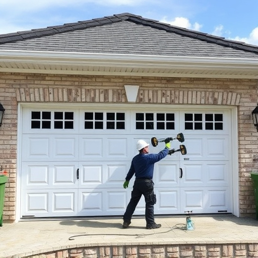 garage door repair