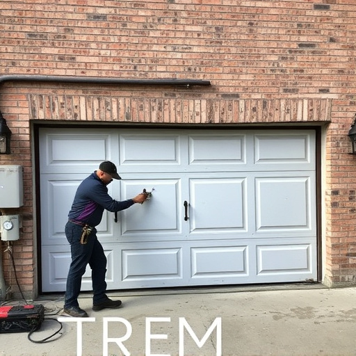 garage door repair