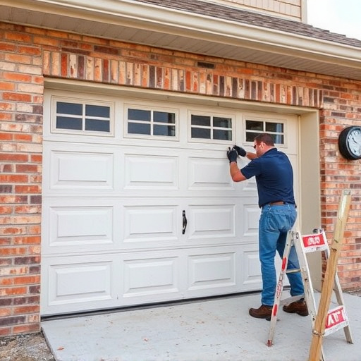 garage door repair
